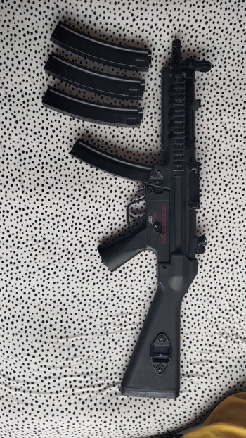 Bild 2 für CYMA MP5