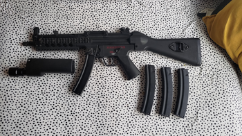 Afbeelding 4 van CYMA MP5