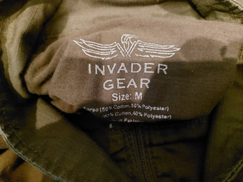Image 2 for Invader Gear combat shirt and pants