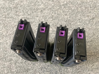 Imagen 2 de 4x CGS Mags For Marui AR-15 MWS