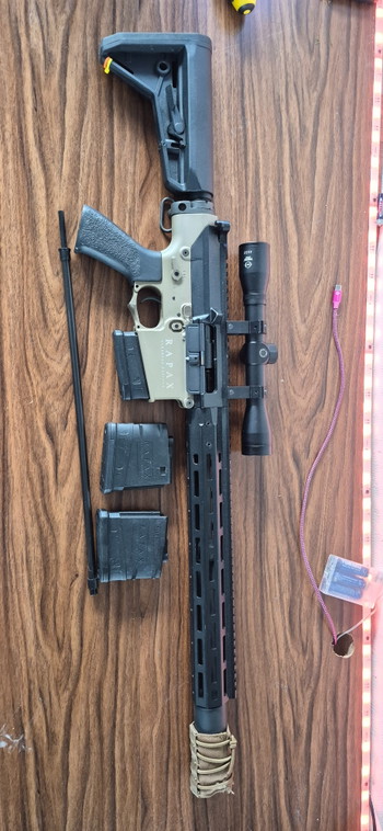 Image 2 for Airsoft replica