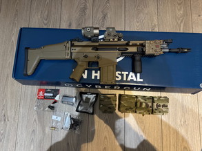 Imagen para VFC / CYBERGUN SCAR-H GBB MET UPGRADES