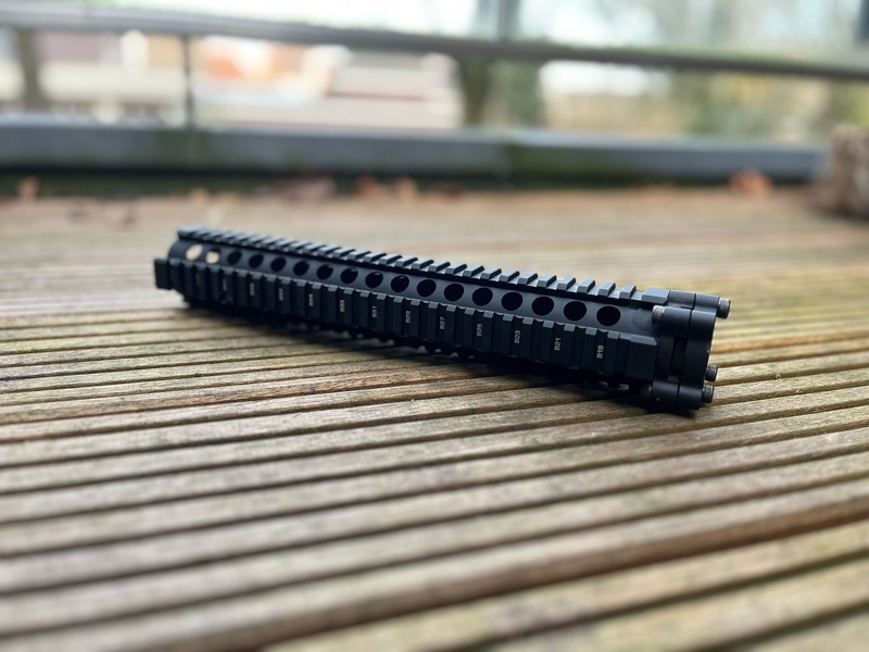 Image 1 for Madbull Daniel Defense 12.0 Lite Rail