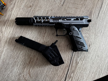 Bild 2 für Aap-01 full upgraded te koop in nieuwstaat