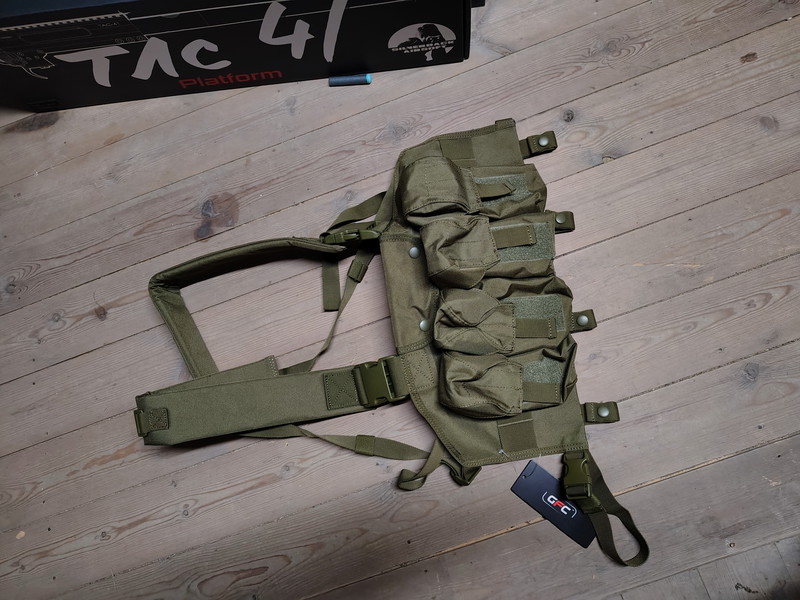 Imagen 1 de Gfc chestrig