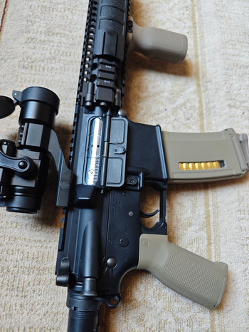 Image 2 for Tokyo marui mk18 ngrs