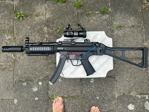Imagen para Tk MP 5 met alles erop en eraan en erbij