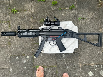 Image 2 pour Tk MP 5 met alles erop en eraan en erbij