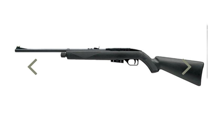 Bild 1 für RepeatAir CO2 4,5 mm Diabolo Crosman 1077 luchtgeweer