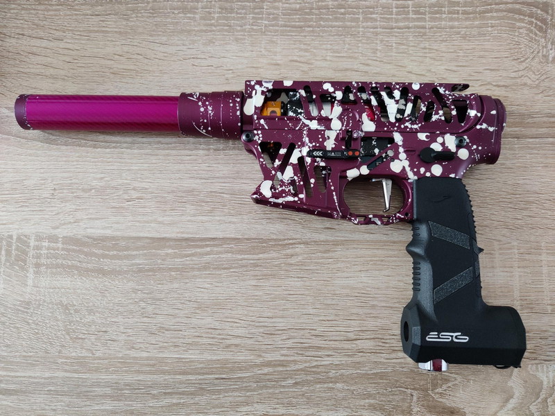 Image 1 for Costum NSL Build