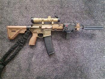 Afbeelding 3 van Heckler & Koch HK416 + Attachments