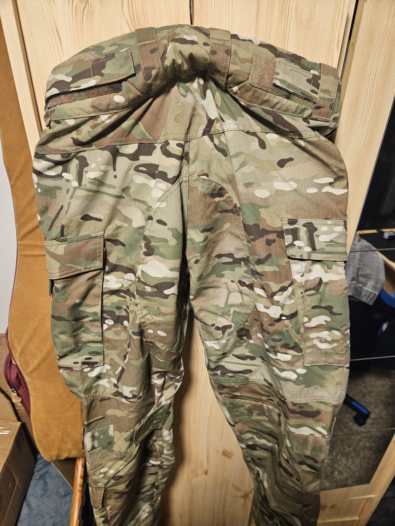 Image 1 pour Carinthia Combat Trousers (CCT) Multicam CM3 Short