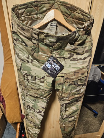 Image 4 pour Carinthia Combat Trousers (CCT) Multicam CM3 Short