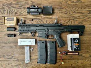 Bild für G&G ARP 556 airsoft set