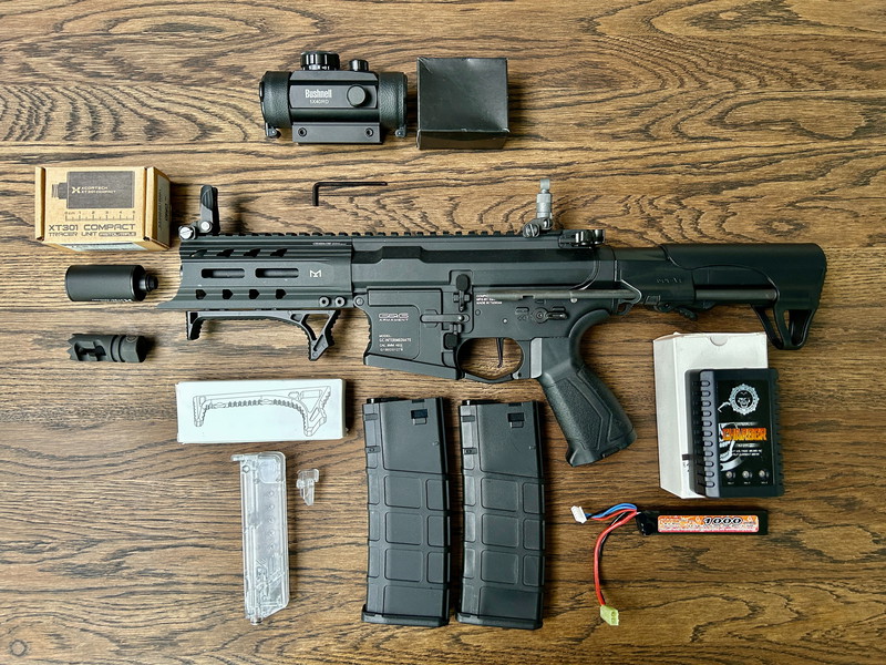 Bild 1 für G&G ARP 556 airsoft set