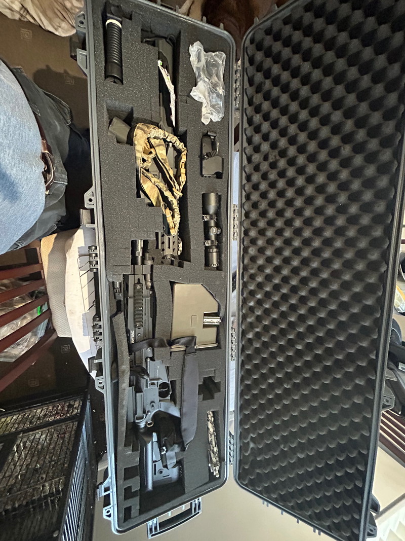 Image 1 pour Full set up