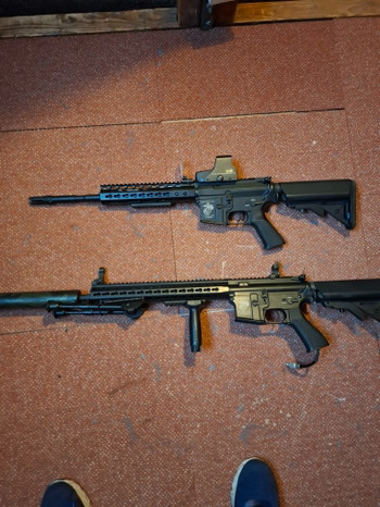 Imagen 3 de Complete airsoft replica's