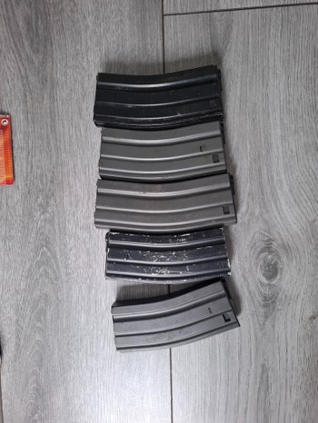Imagen 4 de Complete airsoft replica's