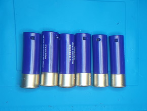Imagen para 6 shotgun shells