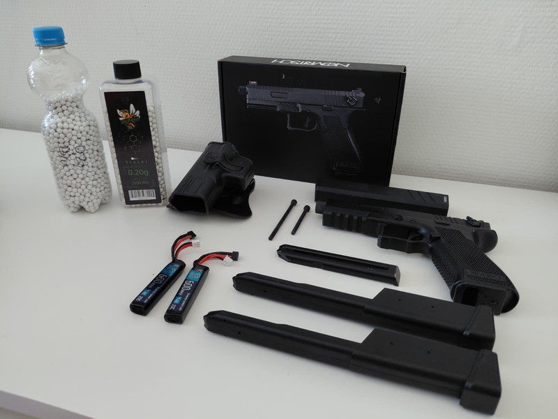 Imagen 1 de Novritsch SSE18 Gen2