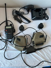 Afbeelding van Earmor hele setup (custom gespoten)