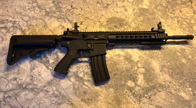 Image for M4 / AR15 | Lancer Tactical | AEG | opknap/backup