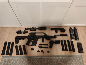 Image for KWA TK45 3.0 & Novritsch SSP-2