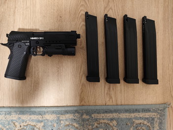 Imagen 2 de KWA TK45 3.0 & Novritsch SSP-2