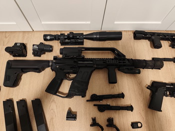 Bild 2 für KWA TK45 3.0 & Novritsch SSP-2