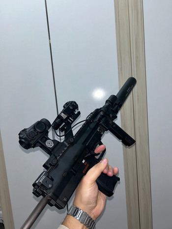 Afbeelding 2 van Tm MP7 gbb FULL SET