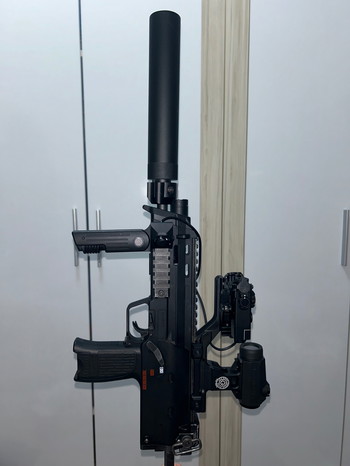 Afbeelding 4 van Tm MP7 gbb FULL SET