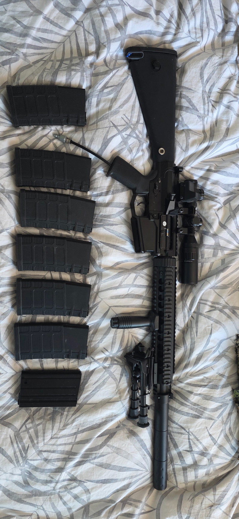 Image 1 for Mooi sr 25 met mancraft