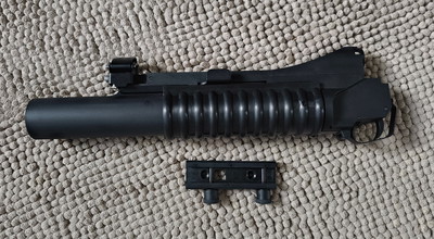 Bild für M203 van s&t grenade launcher