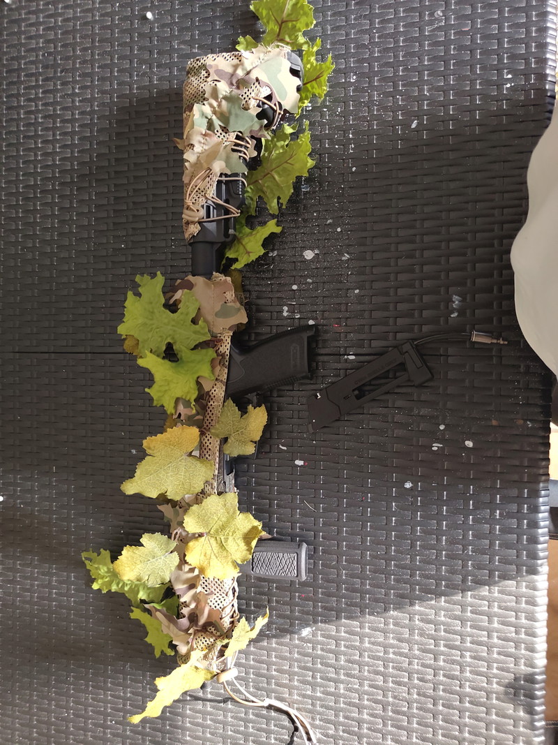 Image 1 for Geupgrade Novritsch SSX303