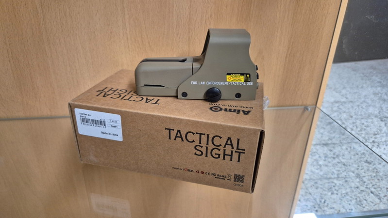Imagen 1 de Aim-o red dot 552