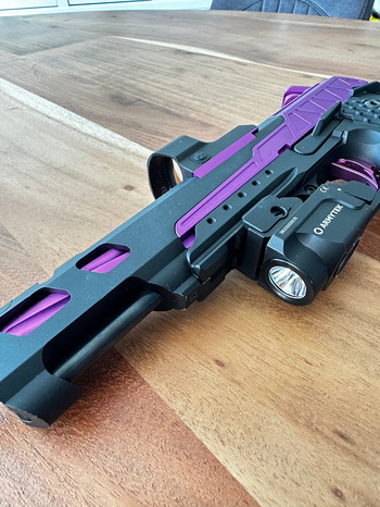 Image 2 for SSP5 met toebehoren