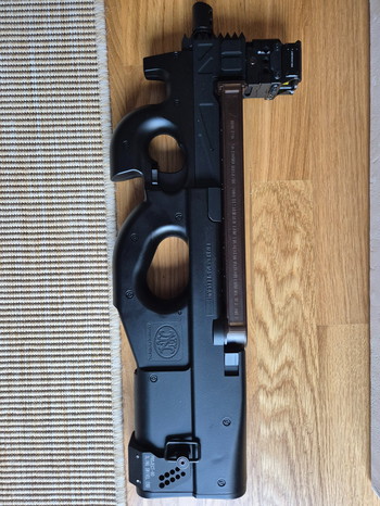 Image 2 for Cyma P90 Begadi voll Upgrade + Zubehör