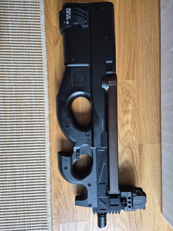 Image 3 for Cyma P90 Begadi voll Upgrade + Zubehör