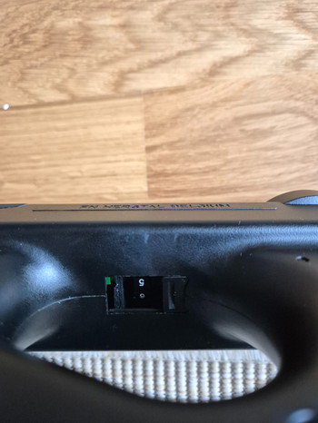 Image 5 for Cyma P90 Begadi voll Upgrade + Zubehör
