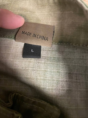 Image 3 pour ATACS FG Uniform