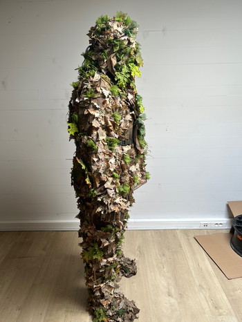 Image 4 for Stalker Ghillie Suits + chest rig + balaclava + gaiters