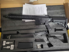 Image for Specna Arms DD Sopmod Block II E26 Schwarz
