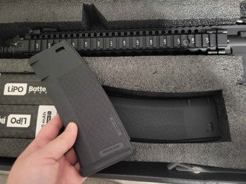 Image 3 for Specna Arms DD Sopmod Block II E26 Schwarz