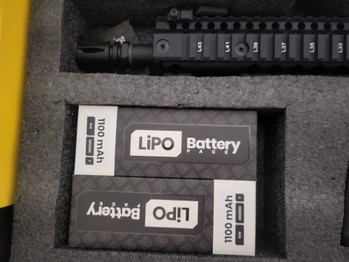 Image 4 for Specna Arms DD Sopmod Block II E26 Schwarz