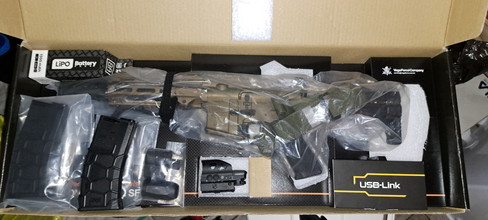 Afbeelding van VFC avalon Calibur 2 PDW QRS