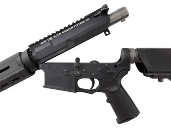 Imagen 2 de Systema PTW Super Max M4A1 CNC - 3 Systema Zylinder (M130 / M150 / M165) - Seltene High-End Airsoft