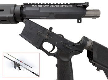 Image 2 for SYSTEMA PTW Super Max CNC - 3 Cylinders - 6 FCC Mags - 4,500 EUR Invest - Near New