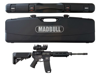 Imagen 3 de Systema PTW Super Max M4A1 CNC - 3 Systema Zylinder (M130 / M150 / M165) - Seltene High-End Airsoft