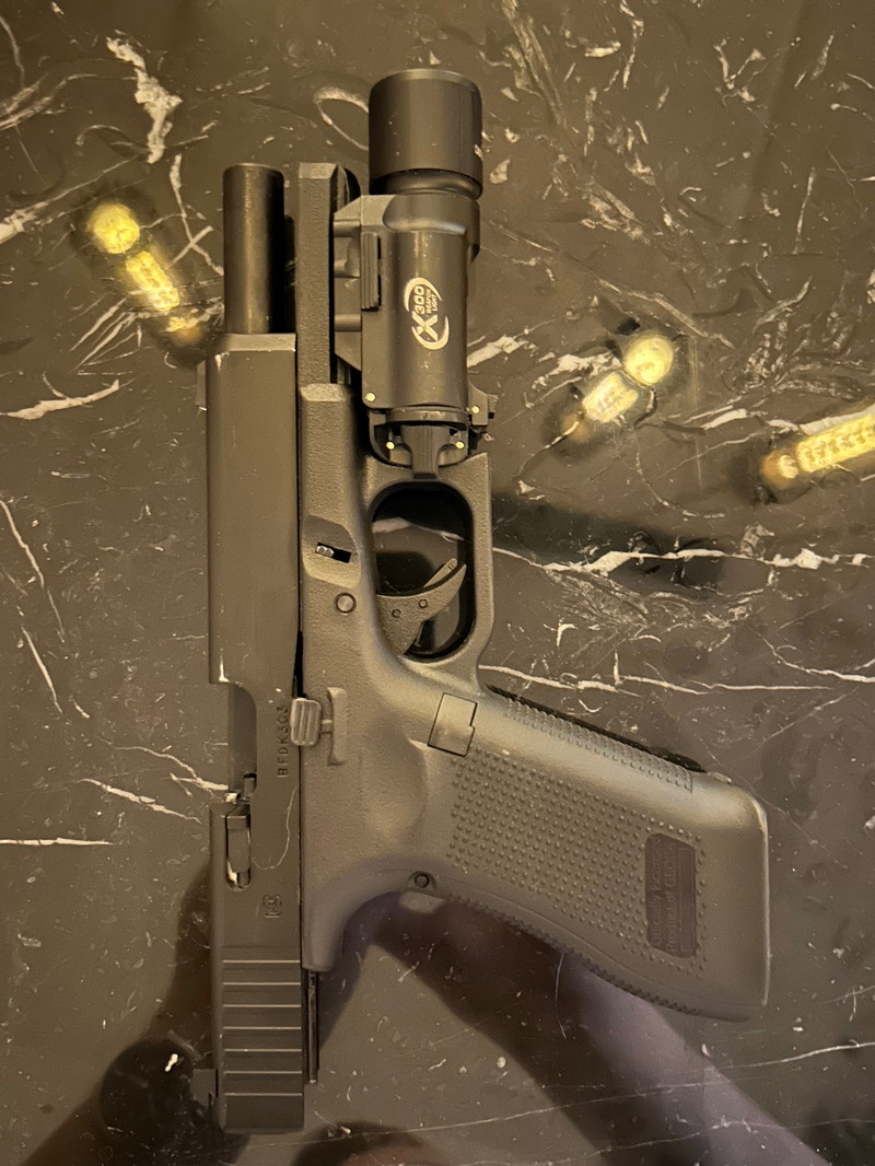 Bild 1 für Glock 17 gen 5 + 3 mags