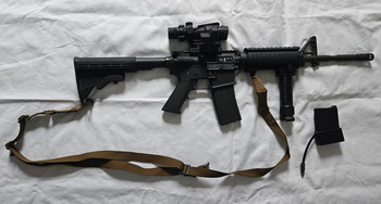 Image 3 for GHK Colt m4 RIS 14.5